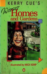 Worser Homes & Gardens cover