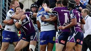 NRl fight