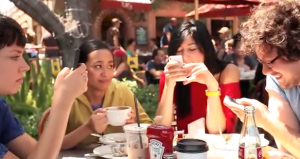 I forgot my phone screen grab