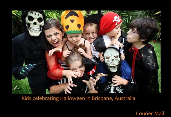 Halloween in Oz